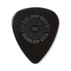 TAS MET 72 PICKS DUNLOP DELRIN 096