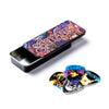 Dunlop doos met 6 plectrums Santana Medium