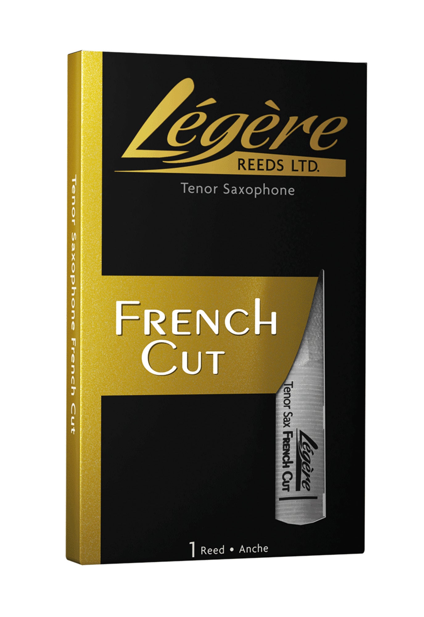 Anche de saxophone ténor Légère French Cut, Force 3.75