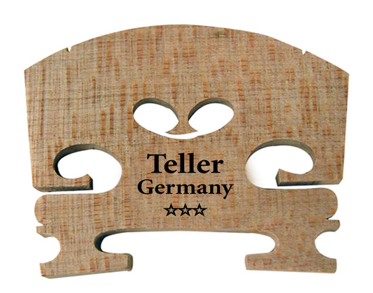 Pour violon 3/4, préparé, érable