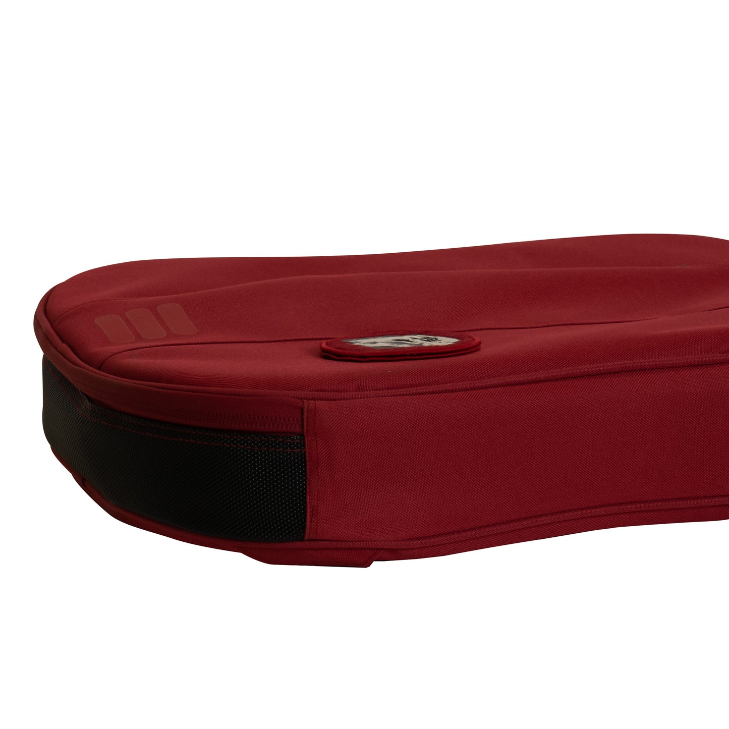 Housse CAROUGE 3 pour guitare électrique, rouge
