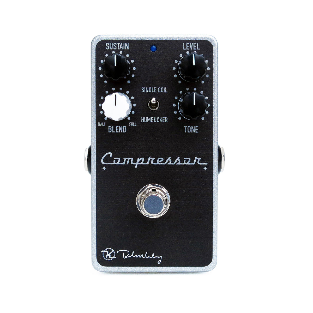Pédale COMPRESSOR PLUS, compresseur et expander/sustainer