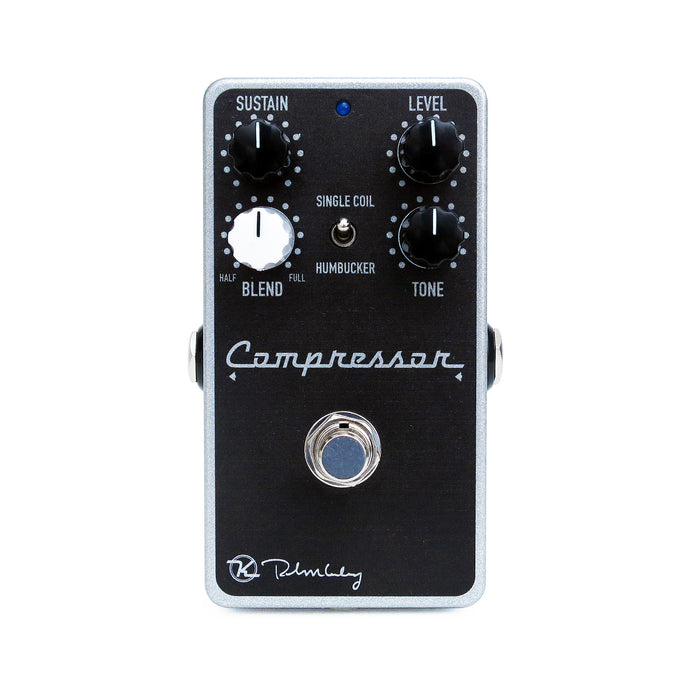 Pédale COMPRESSOR PLUS, compresseur et expander/sustainer