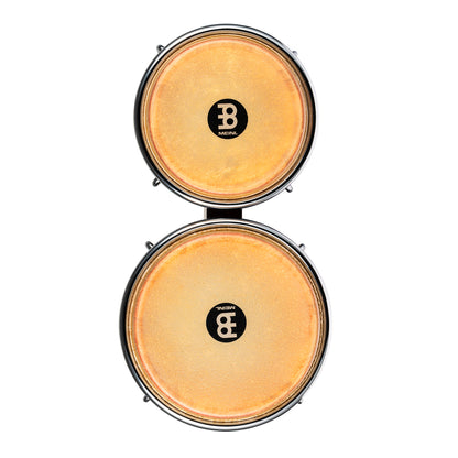 Bongos Meinl Marathon Exclusive 6" 3/4 & 8" Bordeaux Chromé