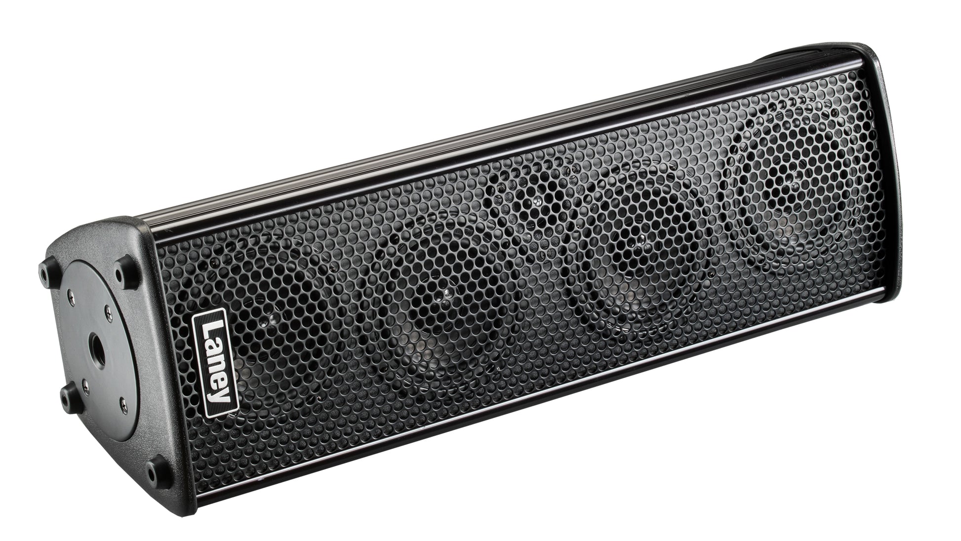 Enceinte amplifiée polyvalente 40W, 4 x HP 4" + tweeter HF, 6 canaux, réverb & écho intégrés, connectivité BLUETOOTH, 6.5 kg