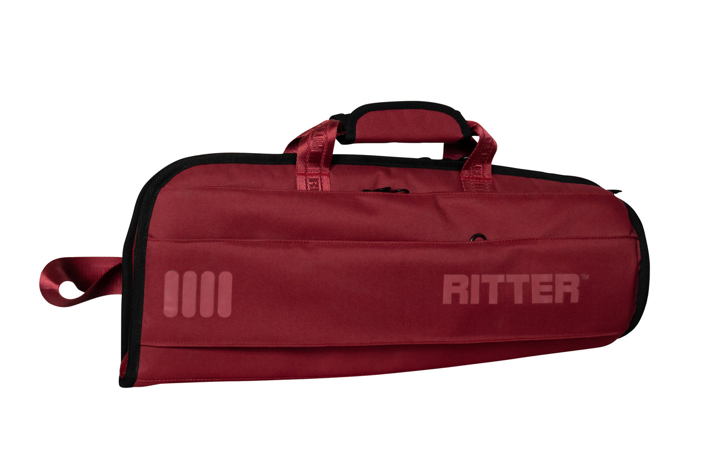 Housse rouge BERN 4 pour trompette