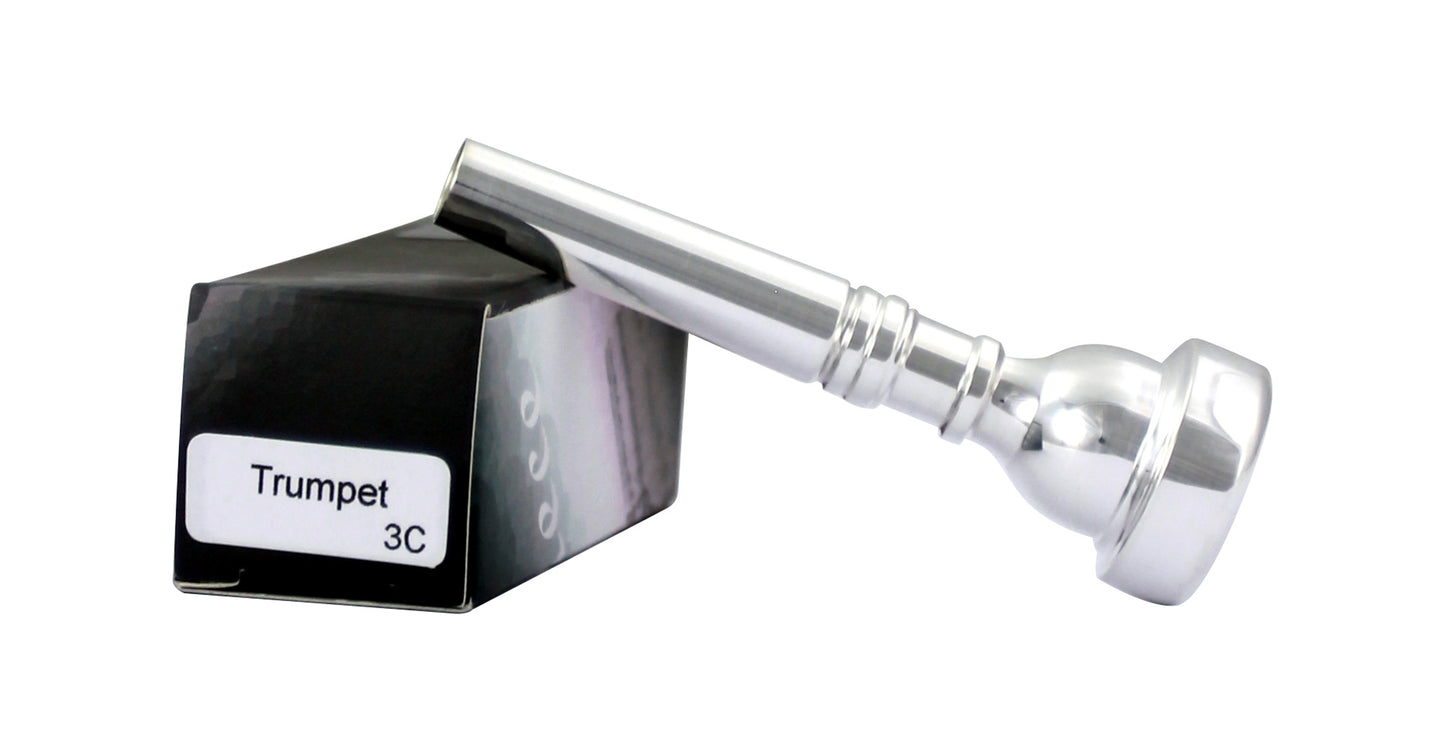 Trompette Si bémol CarolBrass Heavy Weight 9L