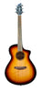 Breedlove Discovery S Concert CE Edgeburst Spruce