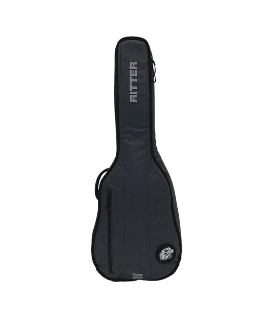 Housse DAVOS 2 pour guitare classique 3/4, gris