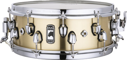 Caisse claire Mapex Black Panther 14 x 5.5""Metallion", laiton