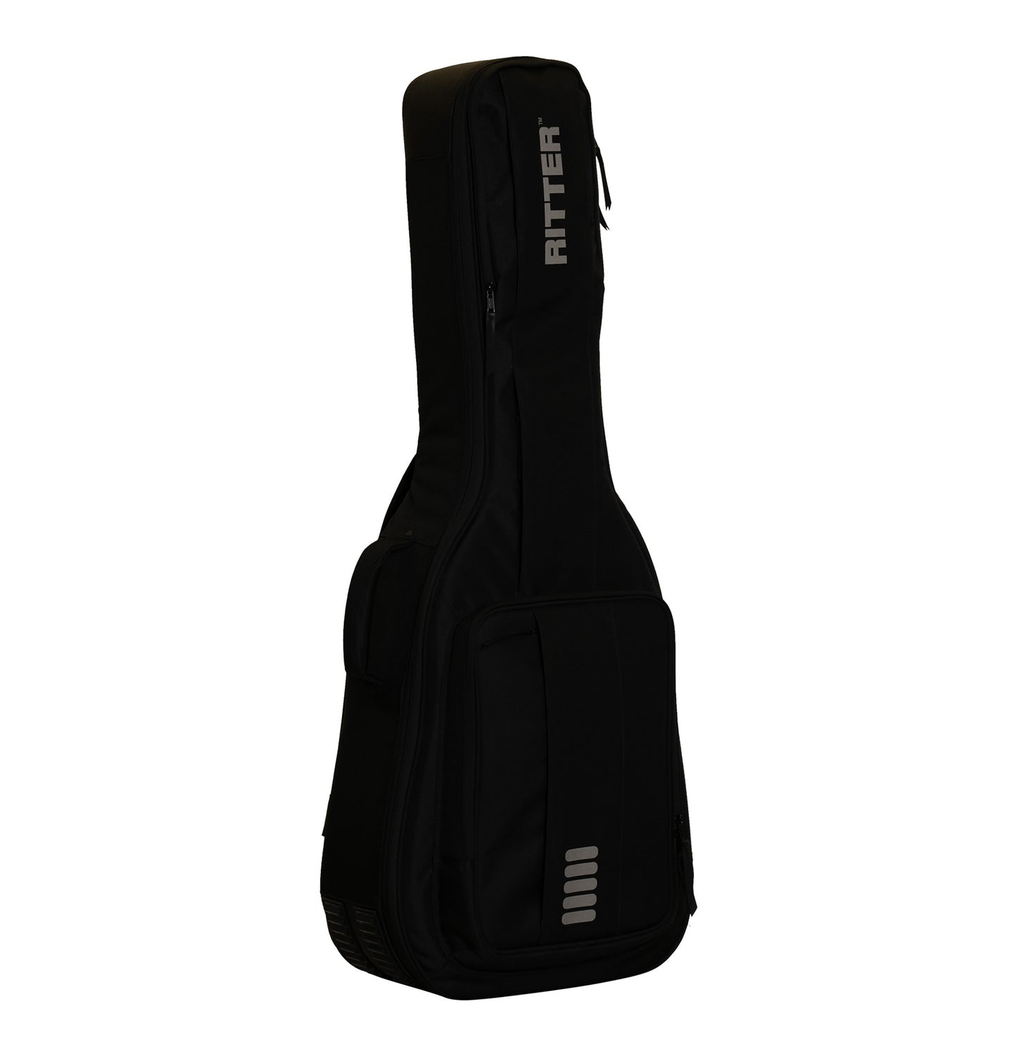 Housse AROSA 5 pour guitare classique 4/4, noir