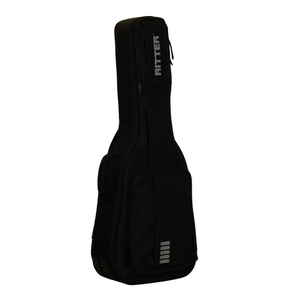 Housse AROSA 5 pour guitare classique 4/4, noir