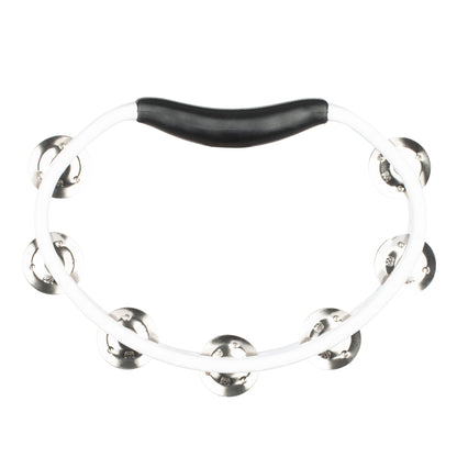 TAMBOURIN MEINL ABS DEMI LUNE 1R CYMB BL