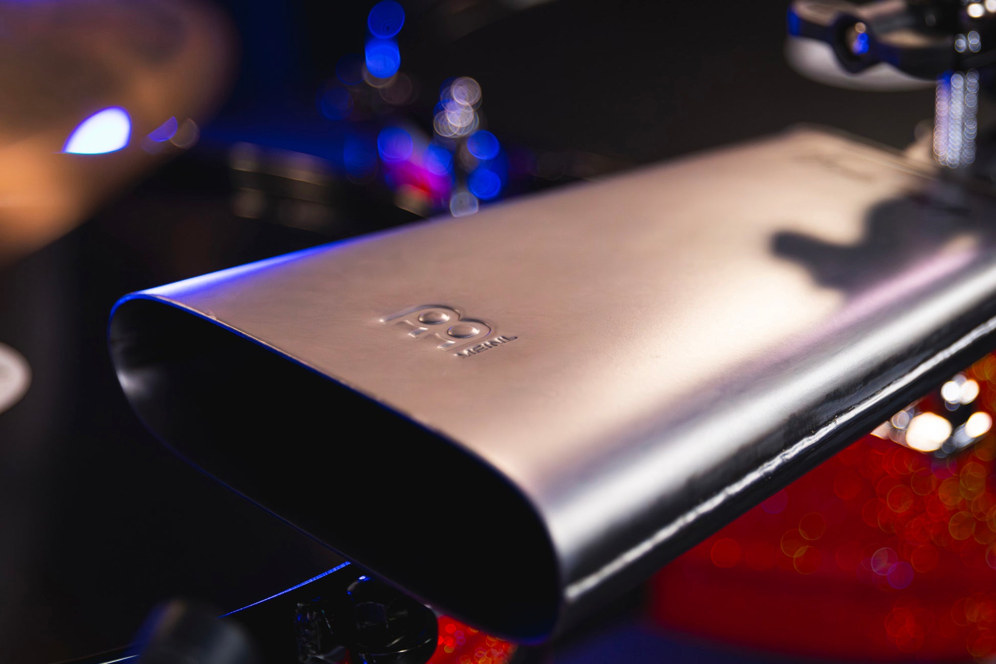 Cloche Meinl Manolito Rodriguez 8" signature