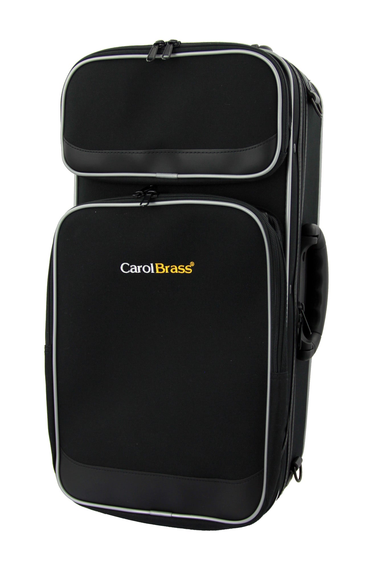 Trompette Si bémol CarolBrass Pro Jazz Lead 5L