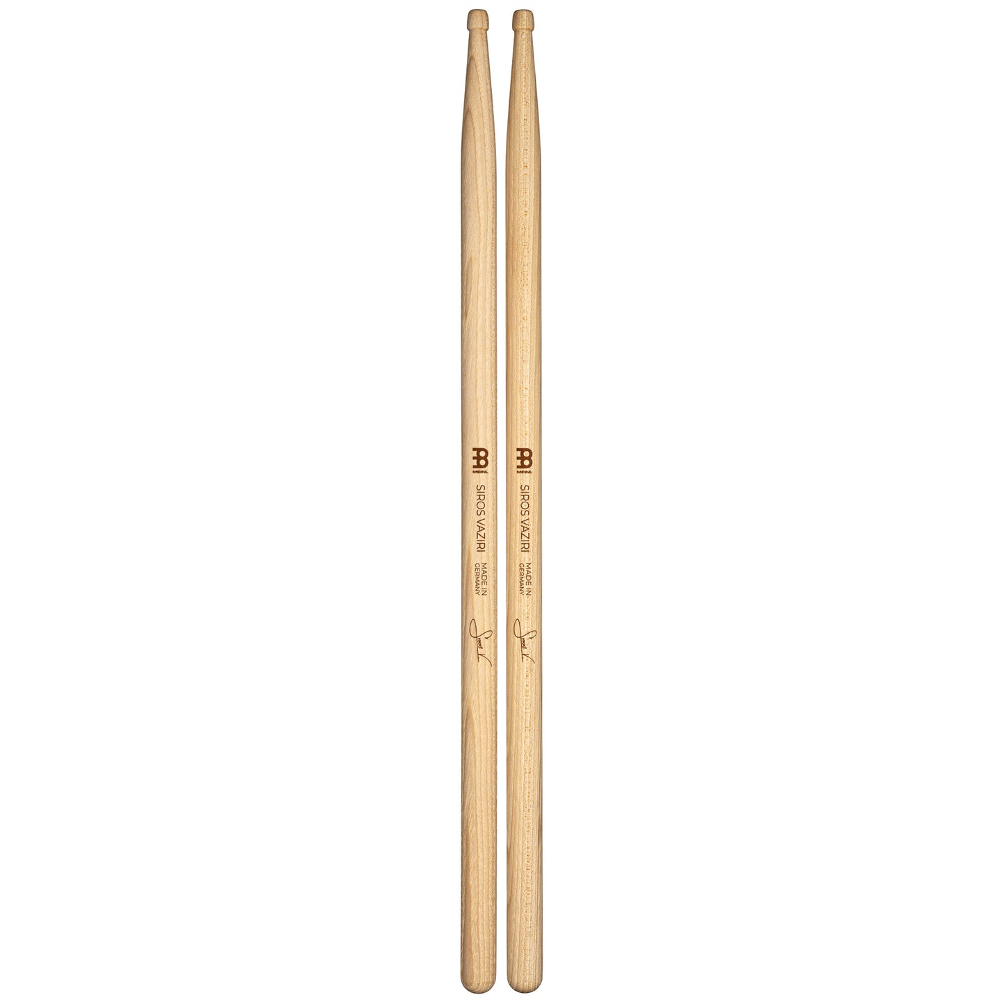BAGUETTES MEINL SIGNATURE SIROS VAZIRI