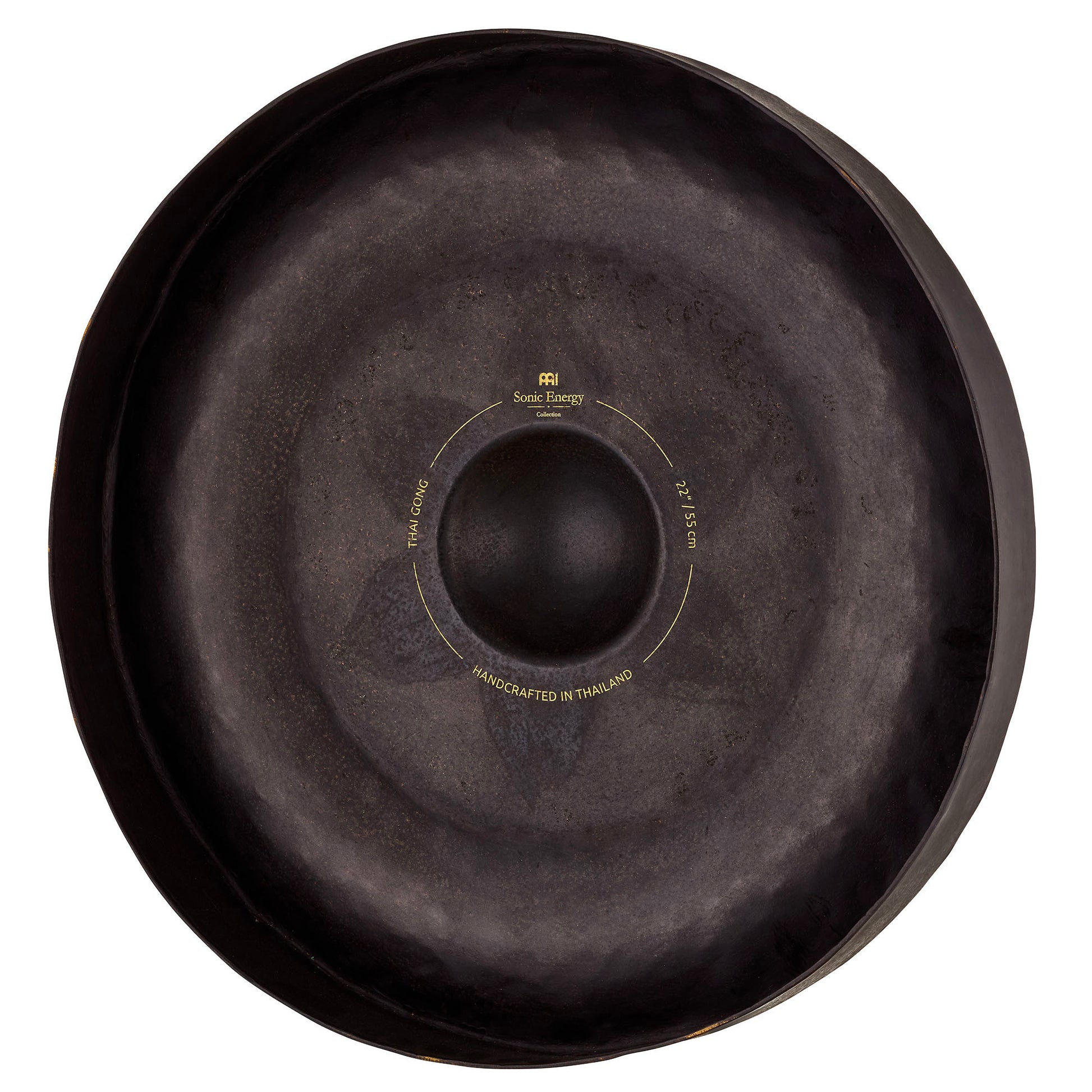 GONG SONIC ENERGY MEINL THAI 22", MAILLOCHE