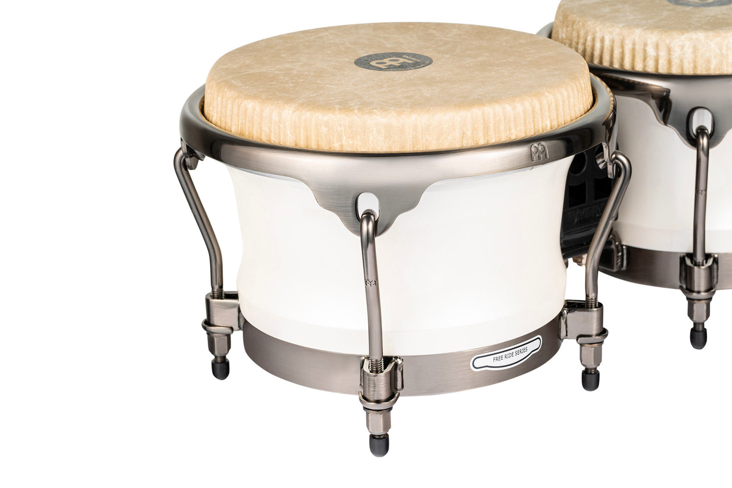 Paire bongos Roberto Serrano 7" & 8" 1/2
