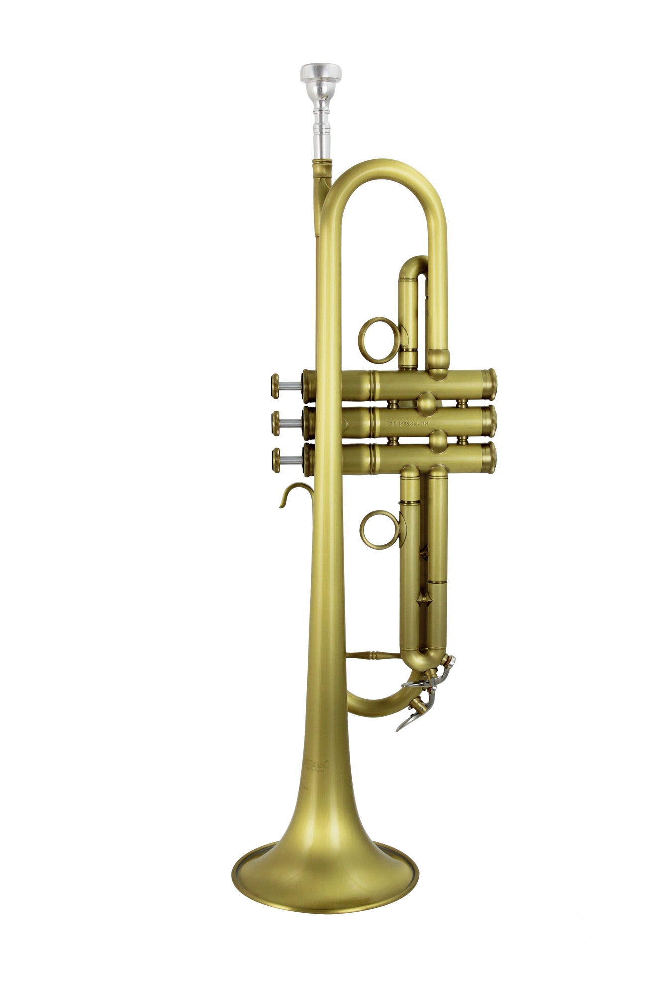 Trompette Si bémol CarolBrass Pro Jazz Lead 5B