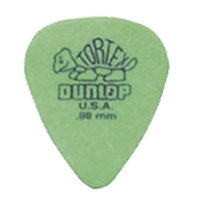 Zakje met 12 plectrums Dunlop Tortex 088