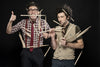 VATER VHSEW-FM baguettes van hickory vullen MONKEY