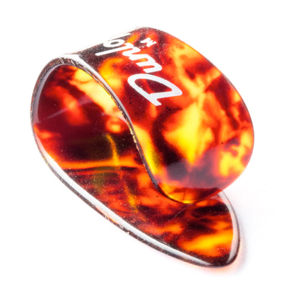 Sachet de 4 onglets pouce plastique écailles, médium