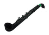 Nuvo Saxofoon Jsax N520J Zwart/Groen