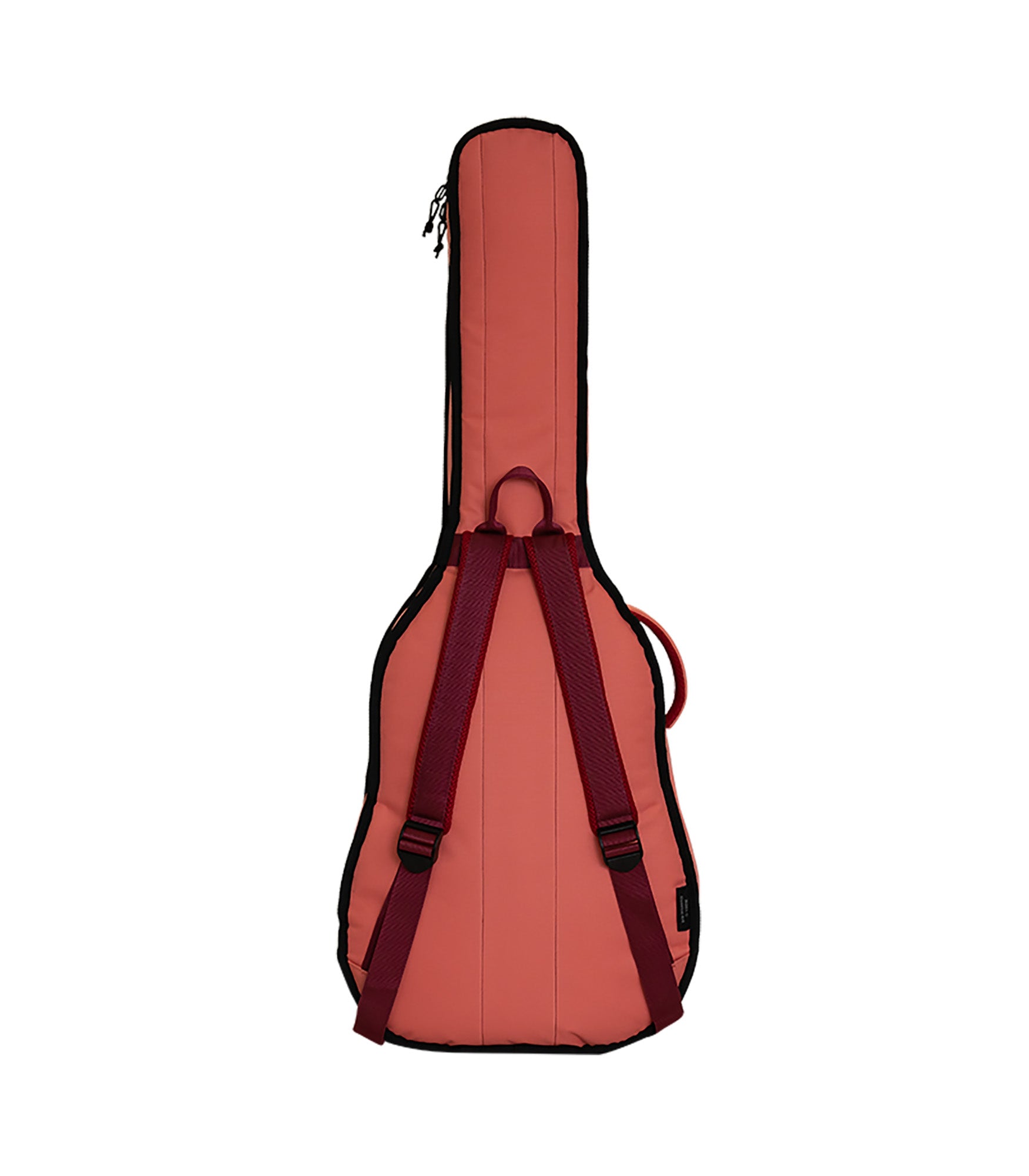 Housse EVILARD 1 pour guitare classique 4/4, rose