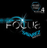 Savarez F70M4 Bass Set 4 C Focus 45-105