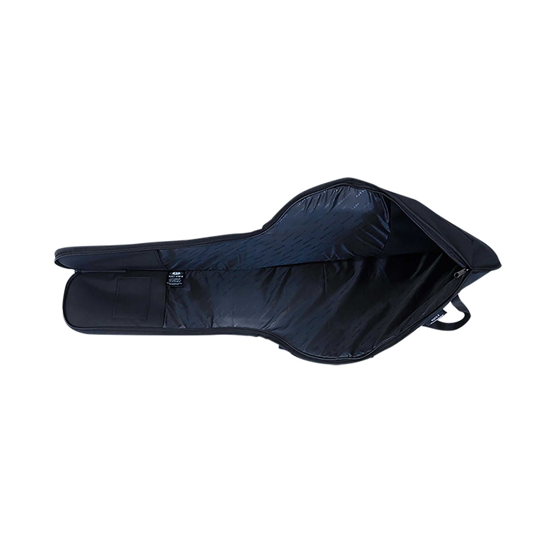 Housse FLIMS 0 pour guitare électrique, noir