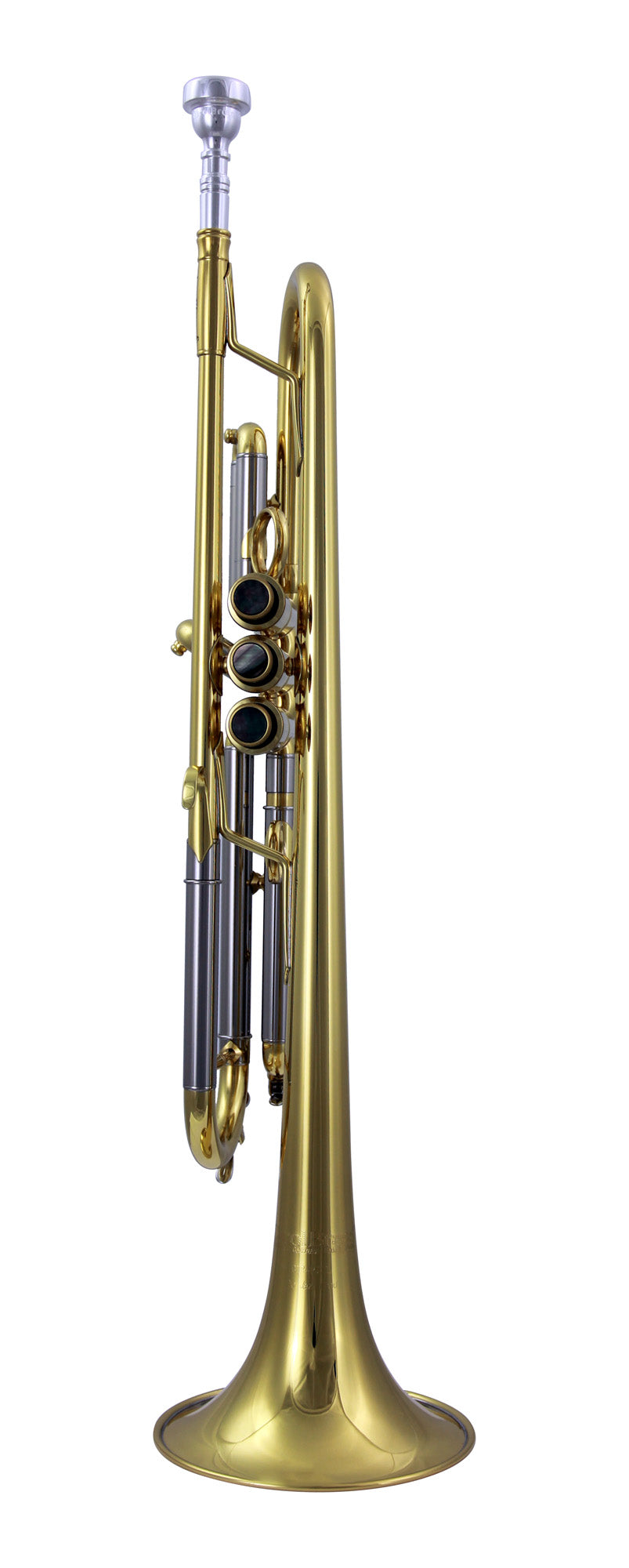 Trompette Si bémol CarolBrass Pro Jazz Lead 7L