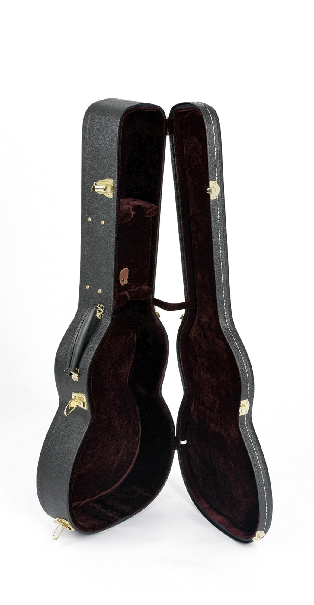 Etui luxe pour guitare Grand Jumbo (série SG)