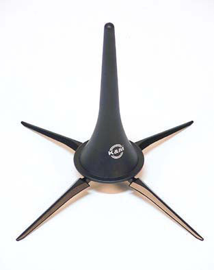 Support de clarinette Si bémol K&M 15222