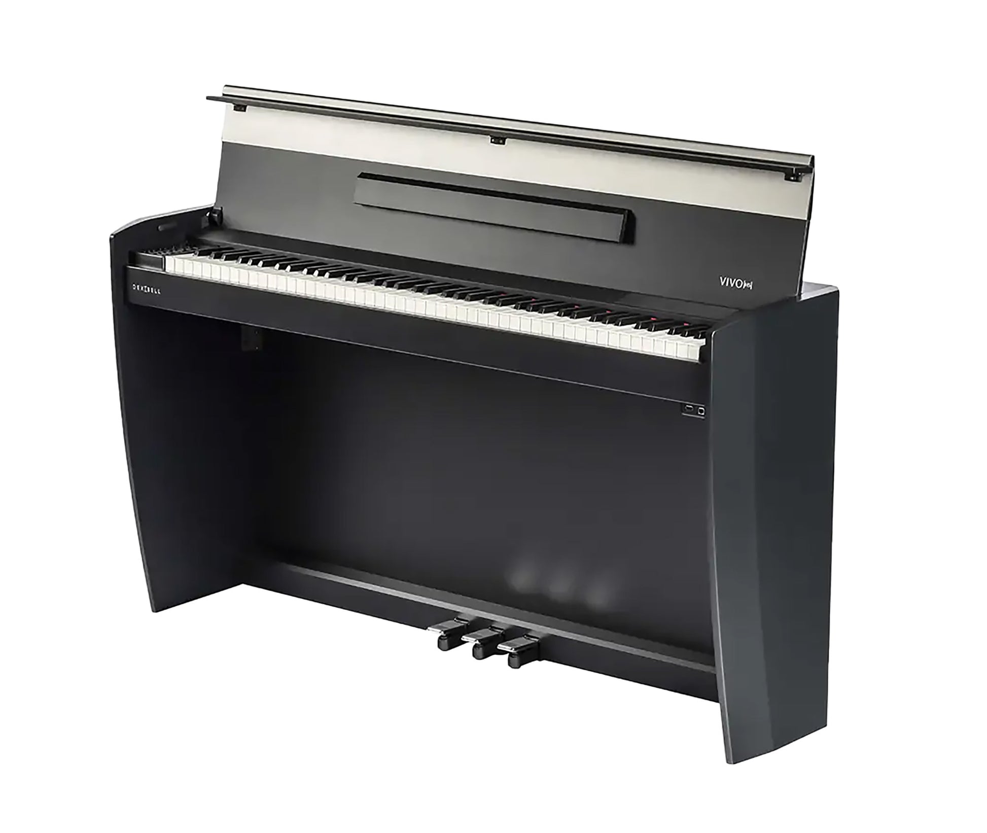 Piano numérique meuble Dexibell Vivo H5BK | 88 notes, toucher lourd