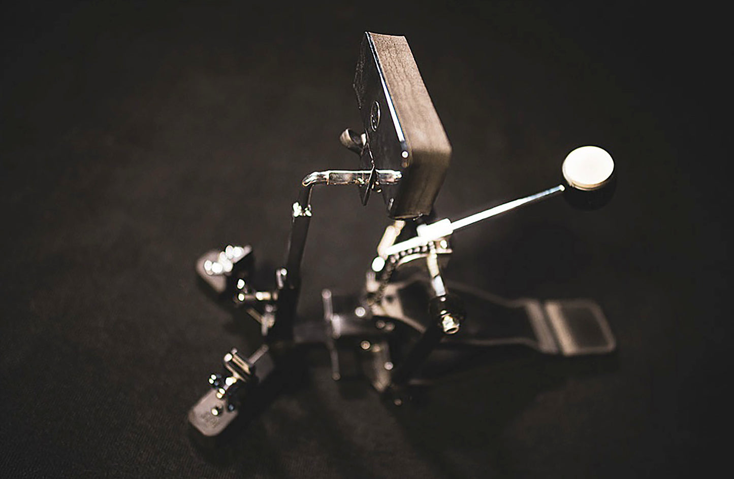 ATTACHE PAD PEDALE GROSSE CAISSE MEINL