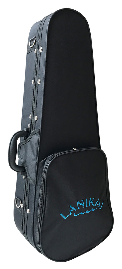 Ukulélé concert Lanikai érable pommelé QM-PUCEC