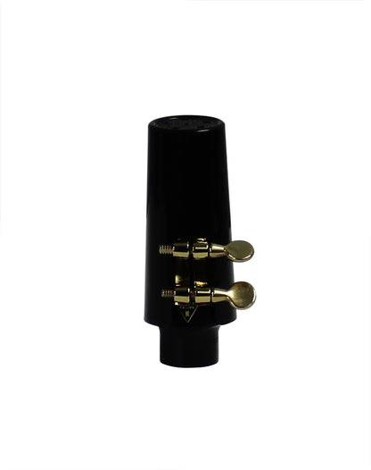 Bec de saxophone soprano Meyer 8 Medium (Ebonite)