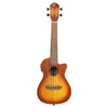Ortega Ukeleleconcert Okoume Dawn Electro