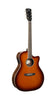 CORT EX-GA-WSS EXOTIC GA-GITAAR, NOTENHOUT