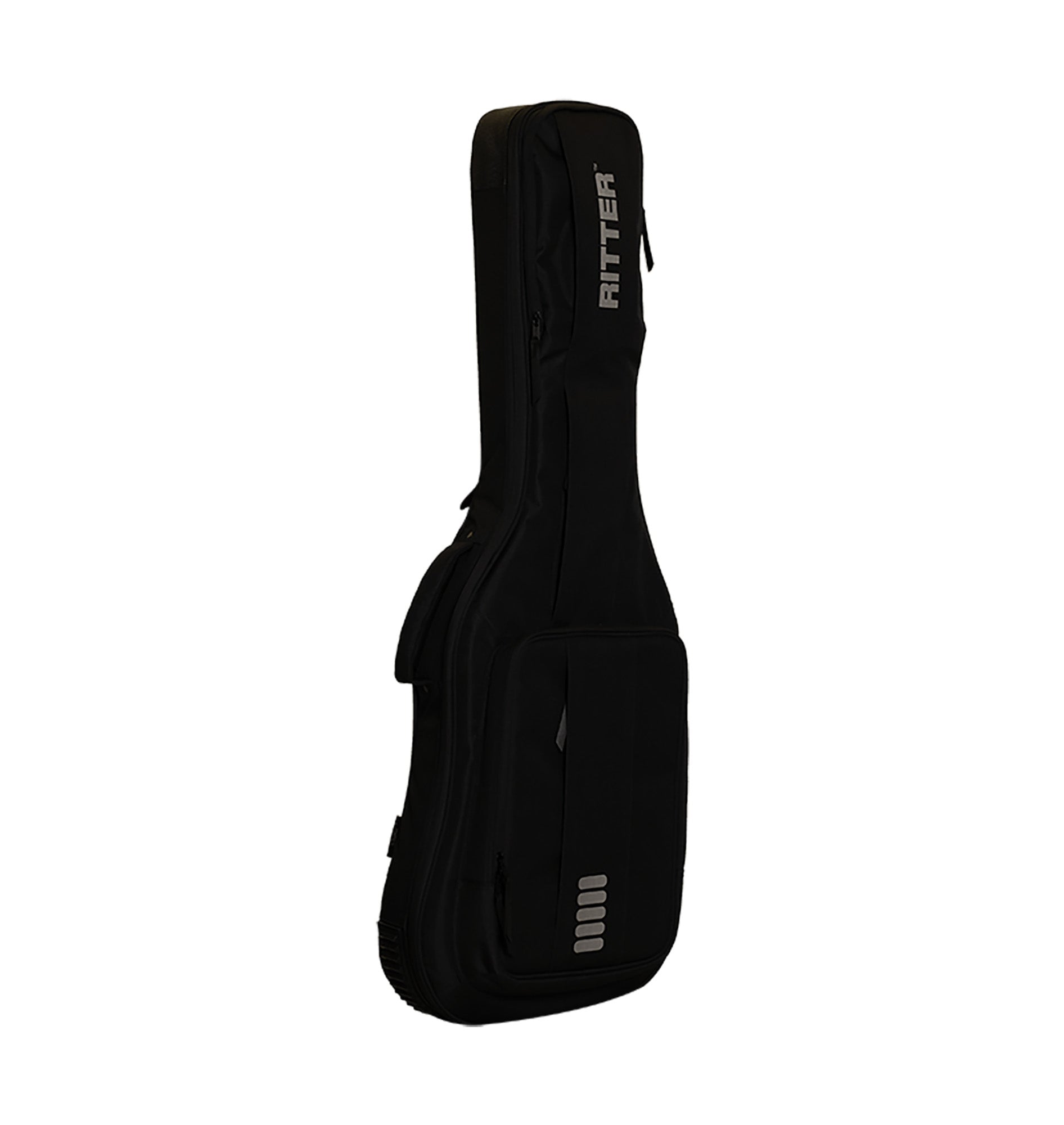 Housse AROSA 5 pour guitare électrique, noir