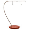 Sonic Energy CBCS4 deurbelhouder met 4 haken