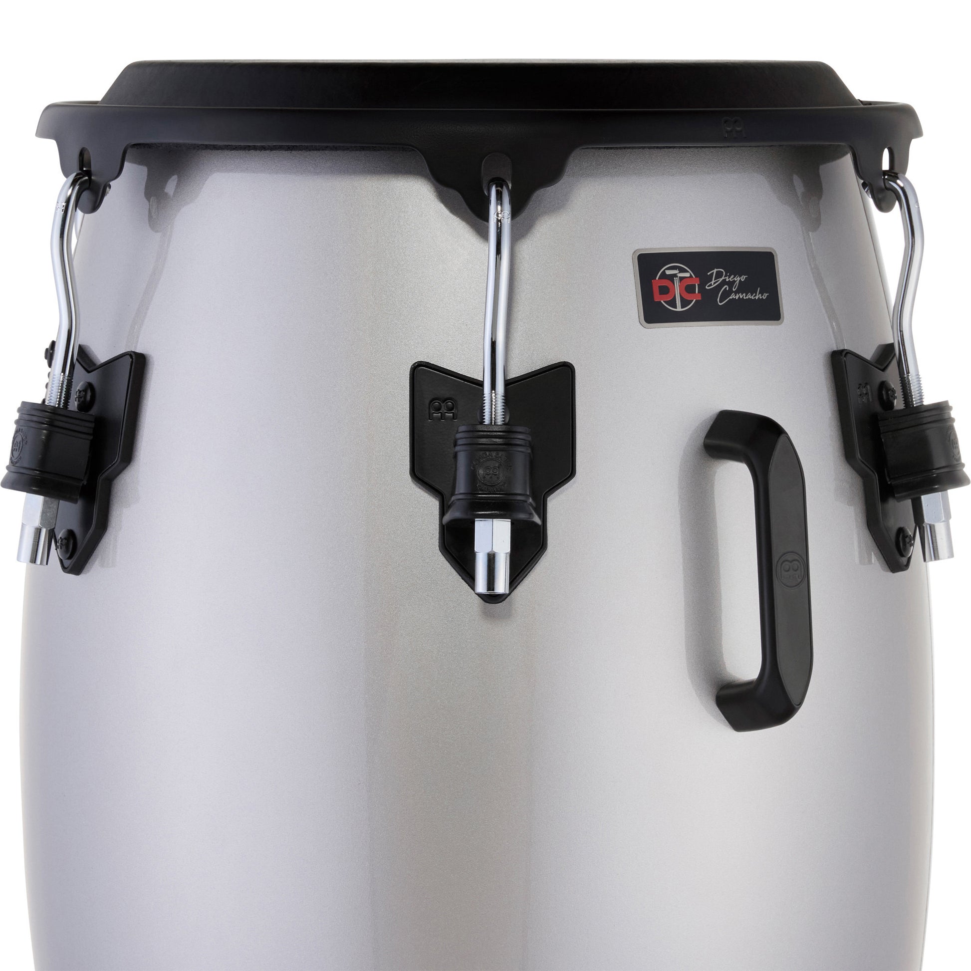TUMBA MEINL D.CAMACHO 12"1/2 GRIS