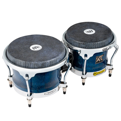 Paire bongos W. 'Kachiro' Thompson 7" & 8" 1/2