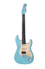 Mooer MSC10PRO-DBL Bleu