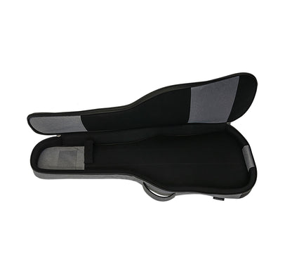 Housse CAROUGE 3 pour guitare électrique, gris