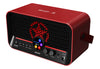 MOOER F15ILI-RDST versterker F15I LI 15 W Red Star Edition