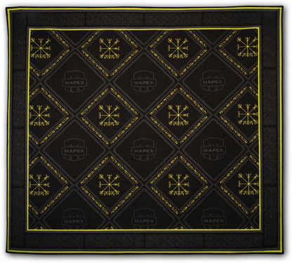 TAPIS DE BATTERIE MAPEX ROYAL VIKING