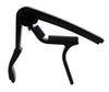 Dunlop 87B-1 elektrische capo zwart
