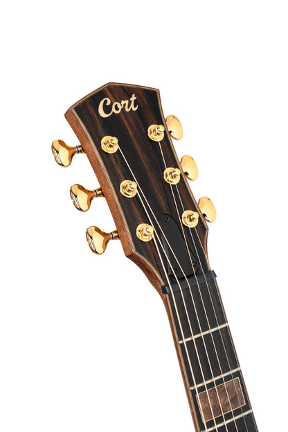 GUITARE CORT MODERN BURGUNDY TBD