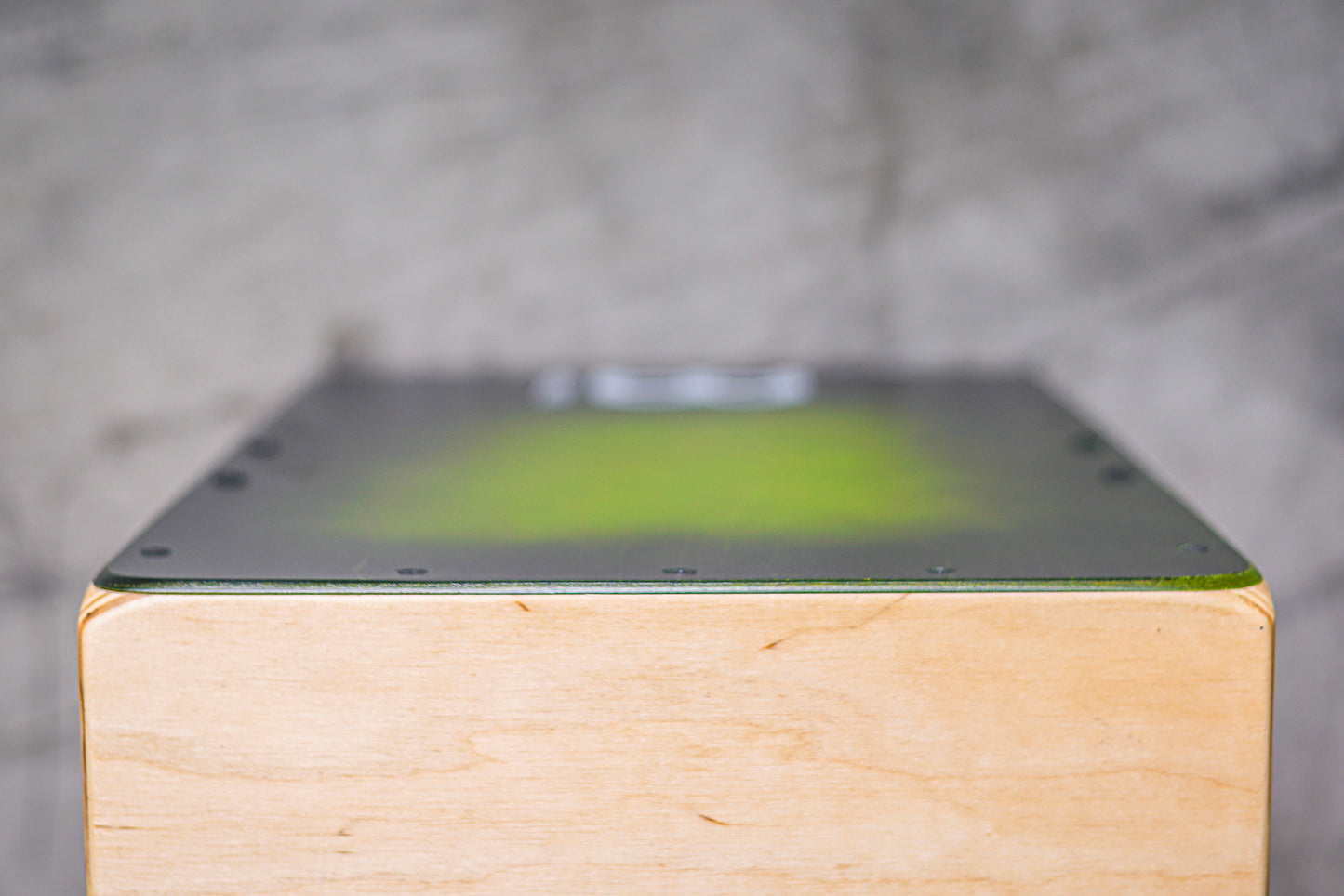 Cajon Snarecraft Meinl, corps et façade en bouleau baltique